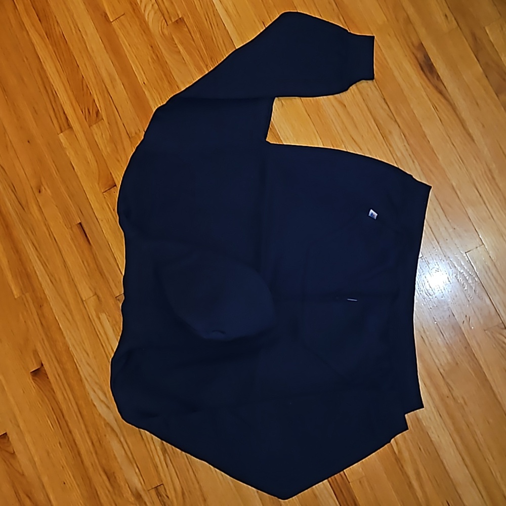 RUSSEL mens XXL hooded sweatshirt